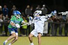 MLax vs Salve  Wheaton College Men’s Lacrosse vs Salve Regina University in the 2024 NEWMAC quarterfinals. - Photo By: KEITH NORDSTROM : Wheaton, Lacrosse, LAX, NEWMAC